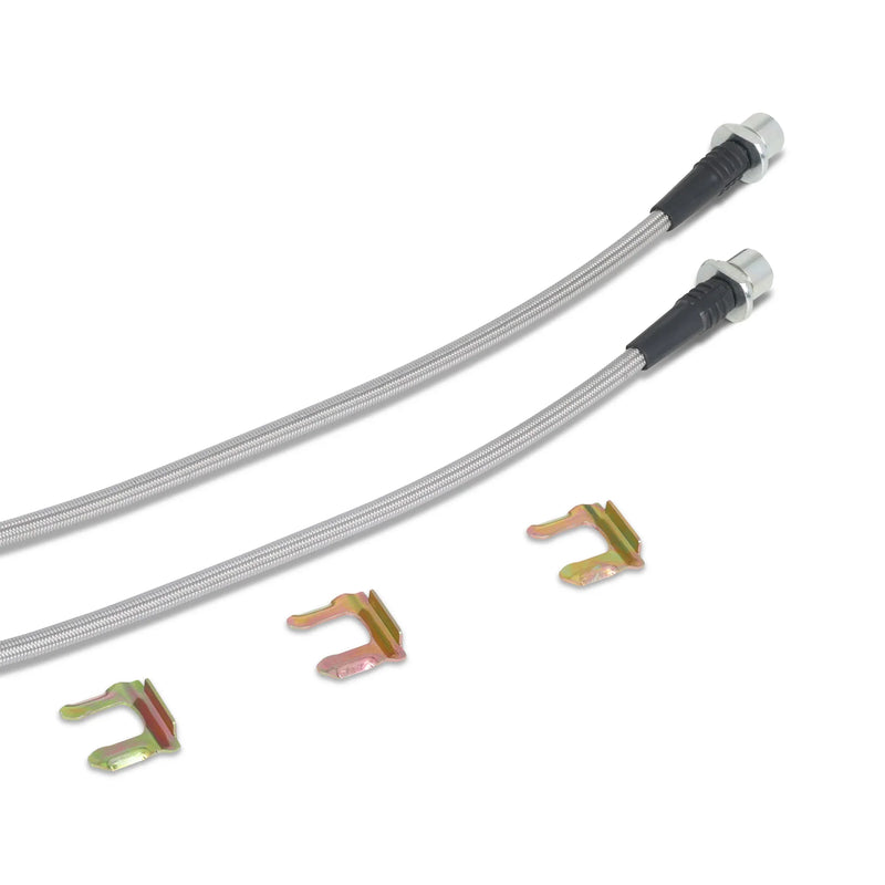 Load image into Gallery viewer, 01-02 3rd Gen 4Runner Rear Extended Brake Lines (w- Traction Control)
