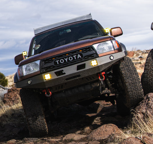 3rd Gen 4Runner TRD-style Grille (1996 - 2002)