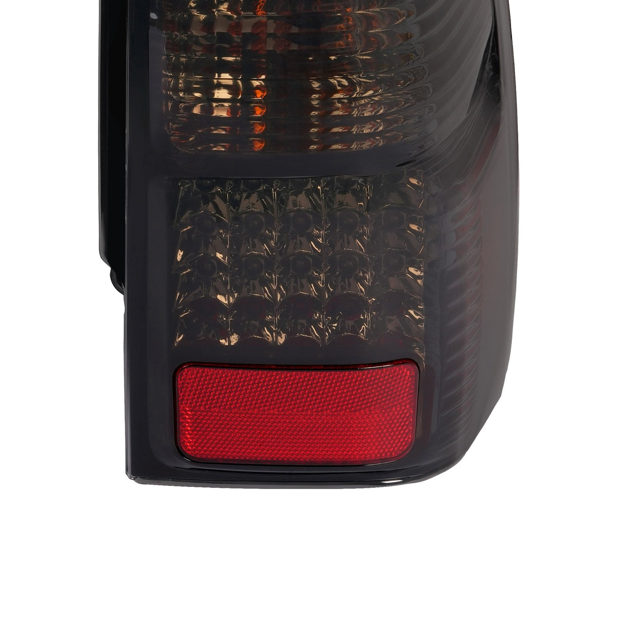 Smoked LED tail lights for 1996-2002 Toyota 4Runner