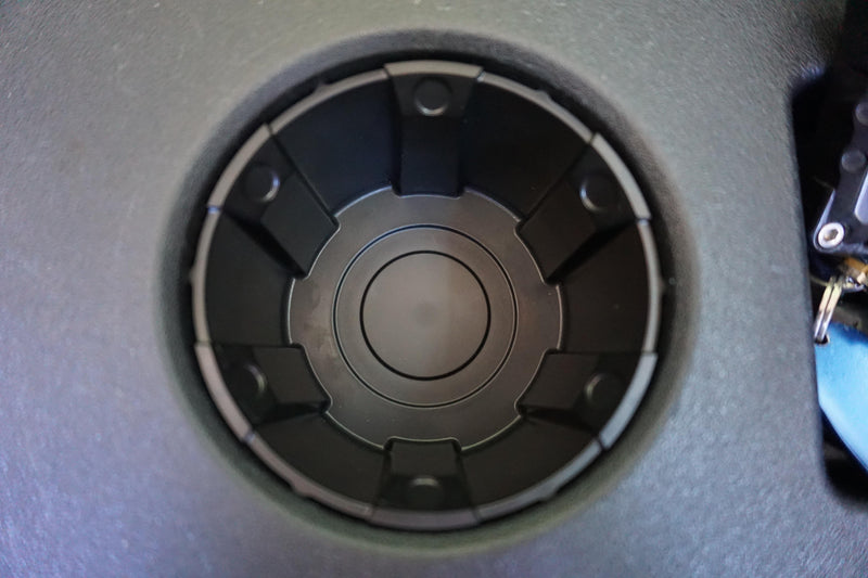 Load image into Gallery viewer, Cup Holder Insert (FJ Cruiser) - VOODOO BLUE
