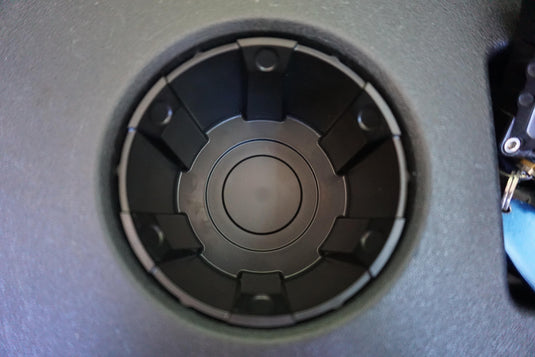 Cup Holder Insert (FJ Cruiser) - VOODOO BLUE