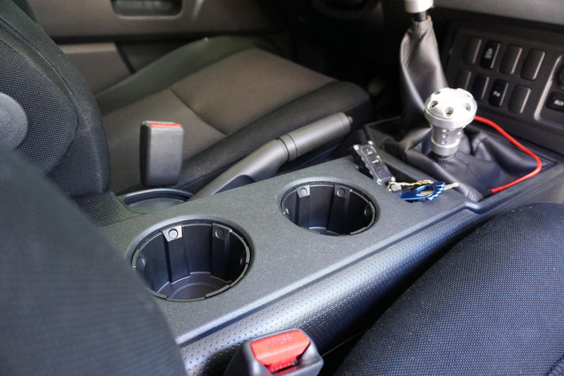 Load image into Gallery viewer, Cup Holder Insert (FJ Cruiser) - VOODOO BLUE
