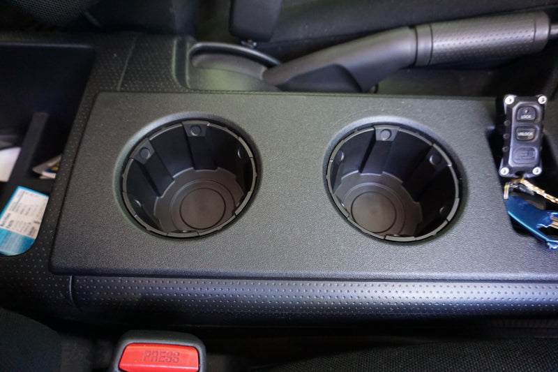 Load image into Gallery viewer, Cup Holder Insert (FJ Cruiser) - VOODOO BLUE
