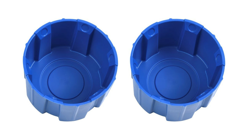Load image into Gallery viewer, Cup Holder Insert (FJ Cruiser) - VOODOO BLUE
