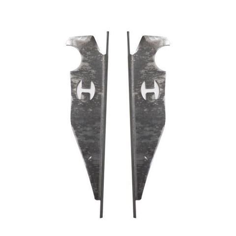 Load image into Gallery viewer, HFW Spindle Gussets (3rd Gen 4Runner, 1st Gen Tacoma/Tundra/Sequoia)
