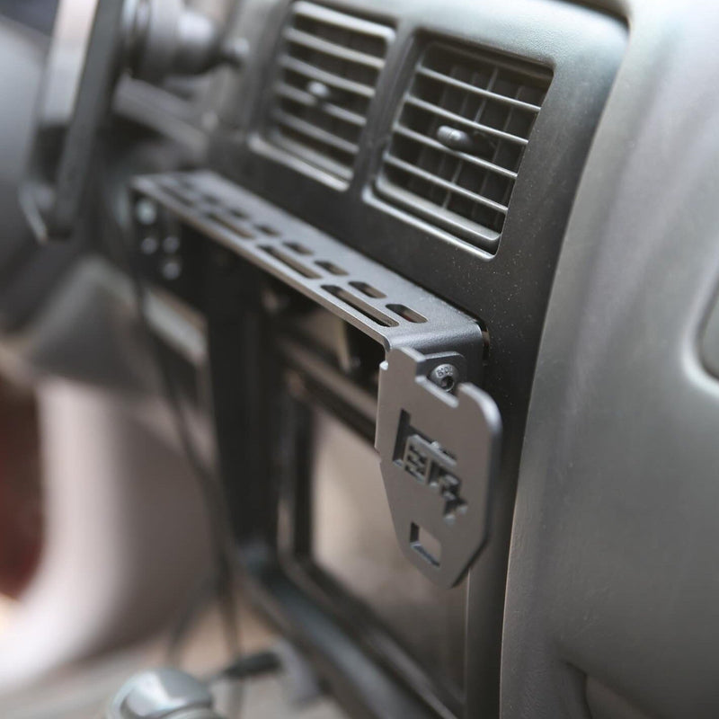 Load image into Gallery viewer, 1st Gen Tacoma Phone Mount | Modular Accessory Mount (MAM) | (1998-2004)
