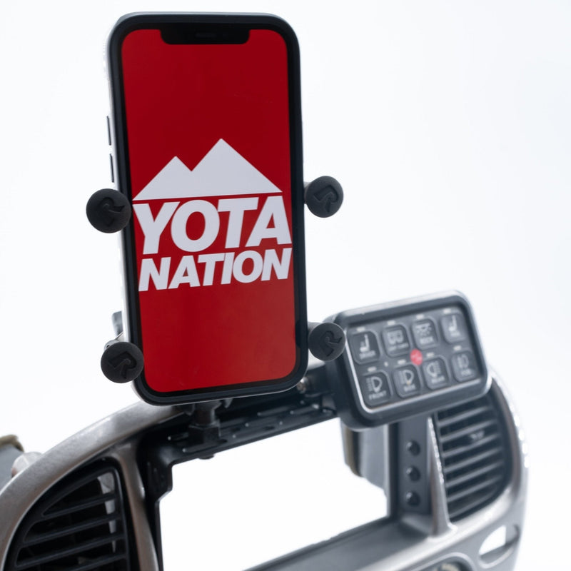 Load image into Gallery viewer, 1st Gen Tundra (00 - 06) Center Console Dash Modular Accessory Mount (MAM)
