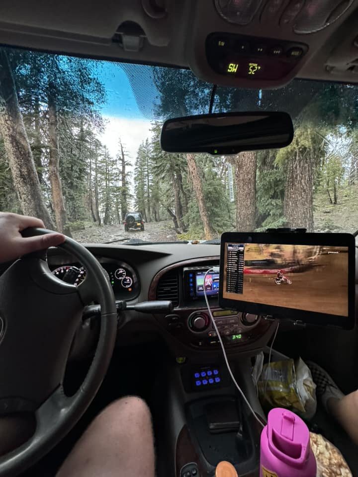 Load image into Gallery viewer, 1st Gen Tundra (00 - 06) Center Console Dash Modular Accessory Mount (MAM)
