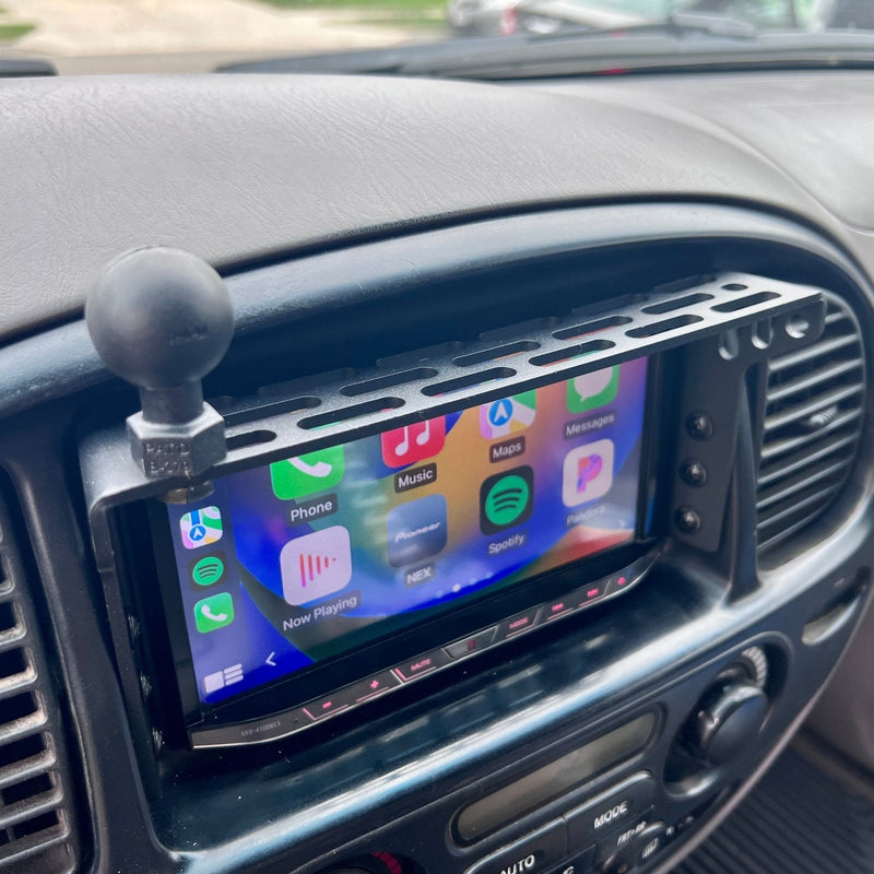 Load image into Gallery viewer, 1st Gen Tundra (00 - 06) Center Console Dash Modular Accessory Mount (MAM)
