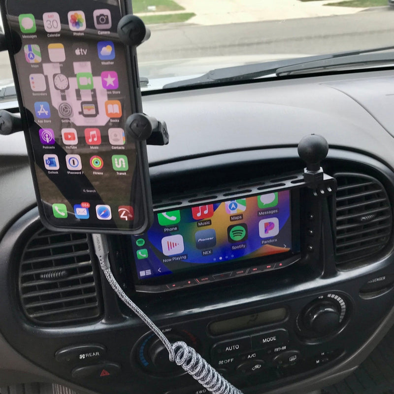 Load image into Gallery viewer, 1st Gen Tundra (00 - 06) Center Console Dash Modular Accessory Mount (MAM)

