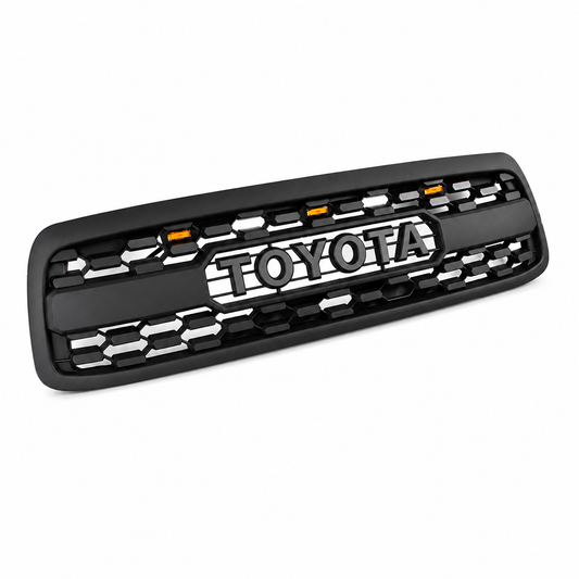 2001-2004 Sequoia TRD style grille, angled view