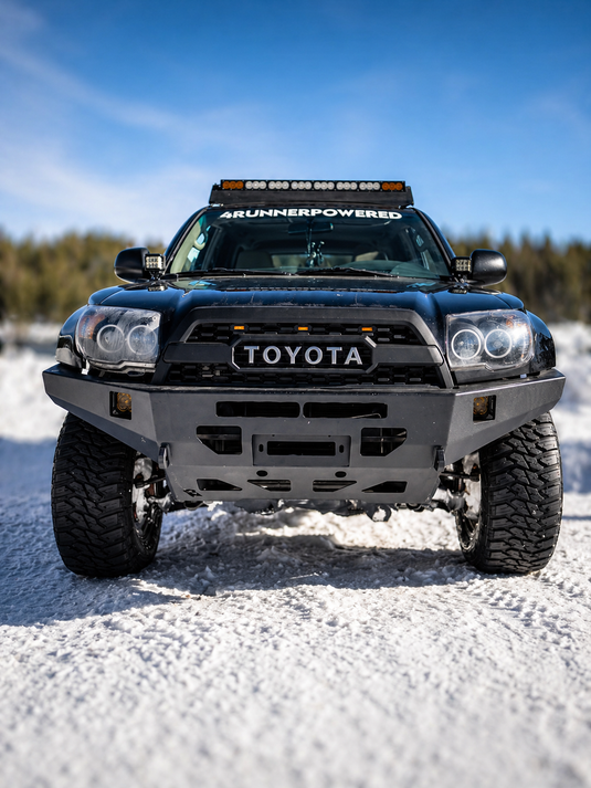 2006 - 2009 4th Gen 4Runner TRD Style Grille