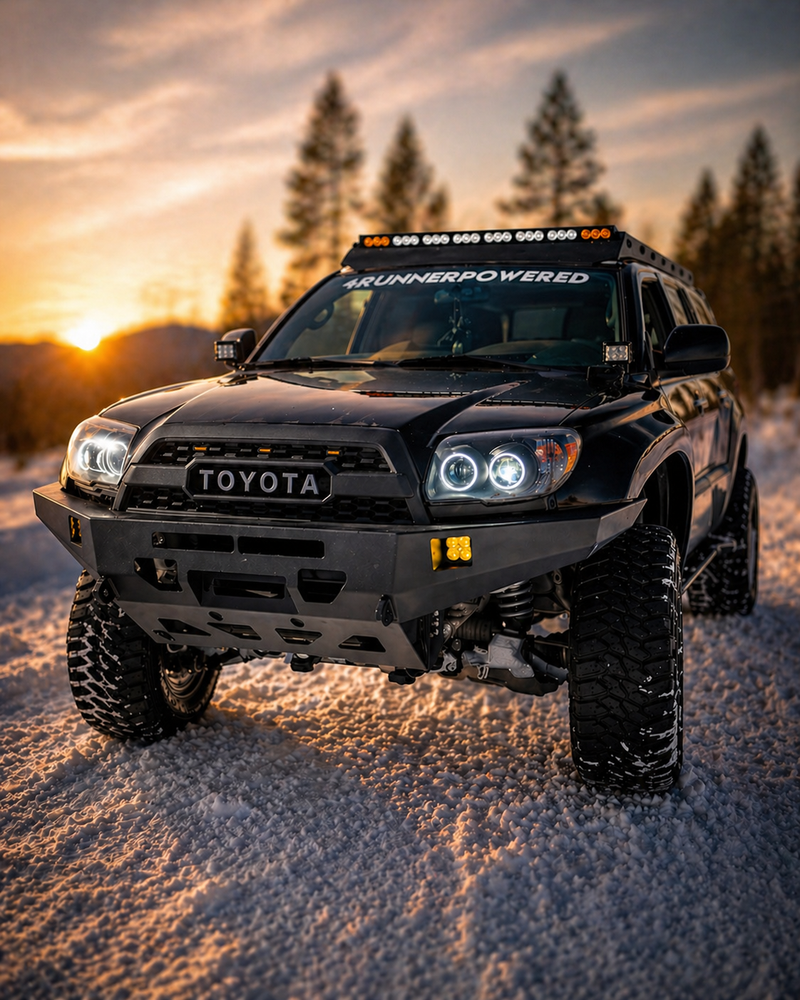 Load image into Gallery viewer, 2006 - 2009 4th Gen 4Runner TRD Style Grille
