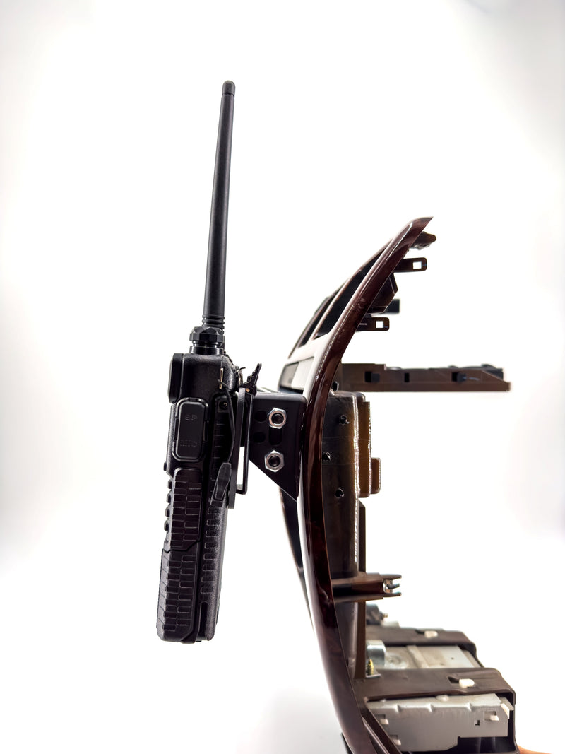 Load image into Gallery viewer, Handheld Radio Holder Attachment for Modular Accessory Mount (MAM)
