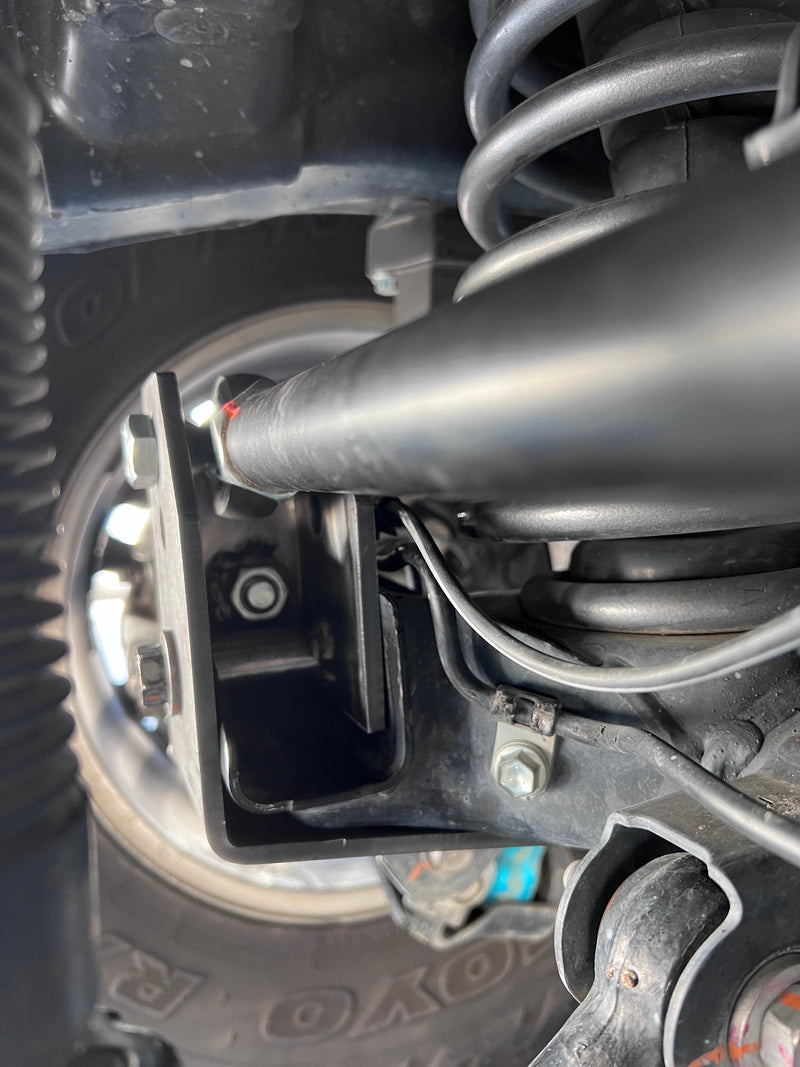 Load image into Gallery viewer, B.O.T.C.K- Bolt On TrackBar Correction kit 4r g4&amp;5 / gx460 &amp; 470/ FJ cruiser / Prado 150
