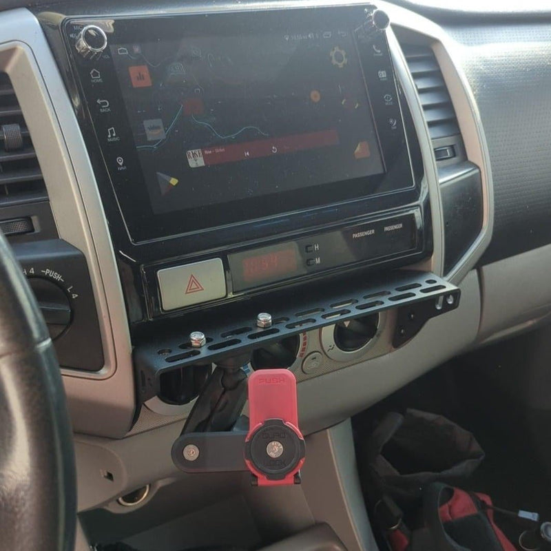 Load image into Gallery viewer, 2nd Gen Tacoma (05 - 15) Center Console Modular Accessory Dash Mount (MAM)
