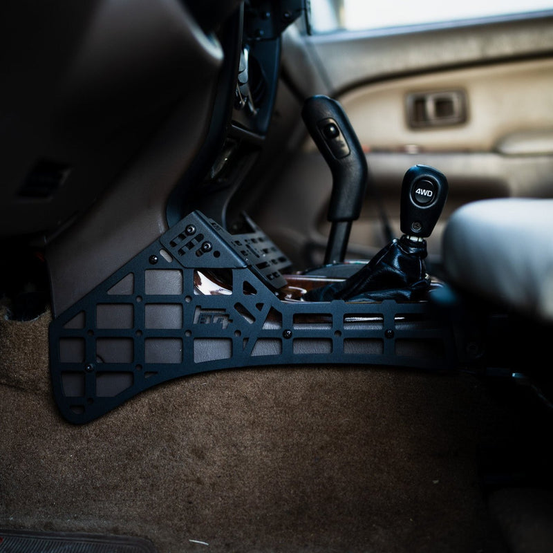 Load image into Gallery viewer, 3rd Gen 4Runner Center Console Molle Panel 1996 - 2002
