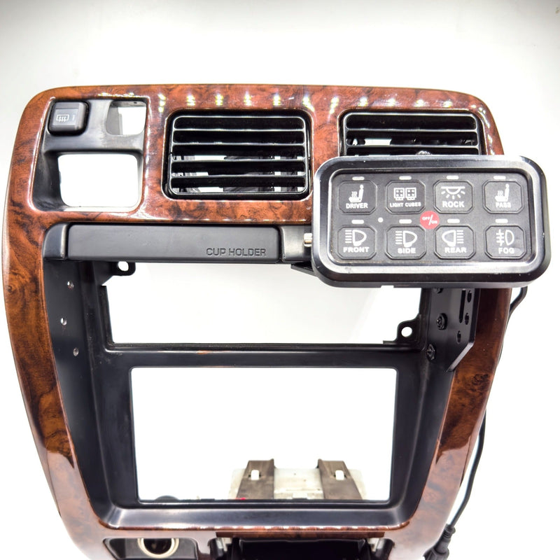 Load image into Gallery viewer, 3rd Gen 4Runner Phone Mount | Modular Accessory Mount (MAM) | (1996-2002)
