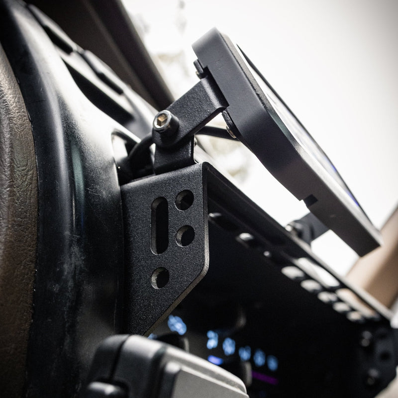 Load image into Gallery viewer, 3rd Gen 4Runner Phone Mount | Modular Accessory Mount (MAM) | (1996-2002)
