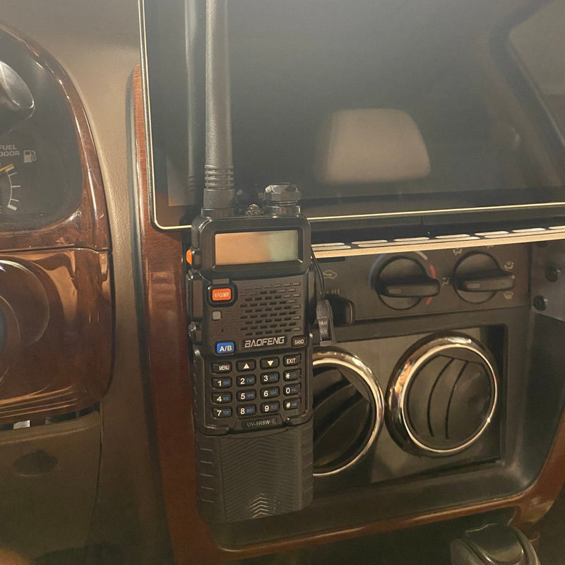 Load image into Gallery viewer, 3rd Gen 4Runner Phone Mount | Modular Accessory Mount (MAM) | (1996-2002)
