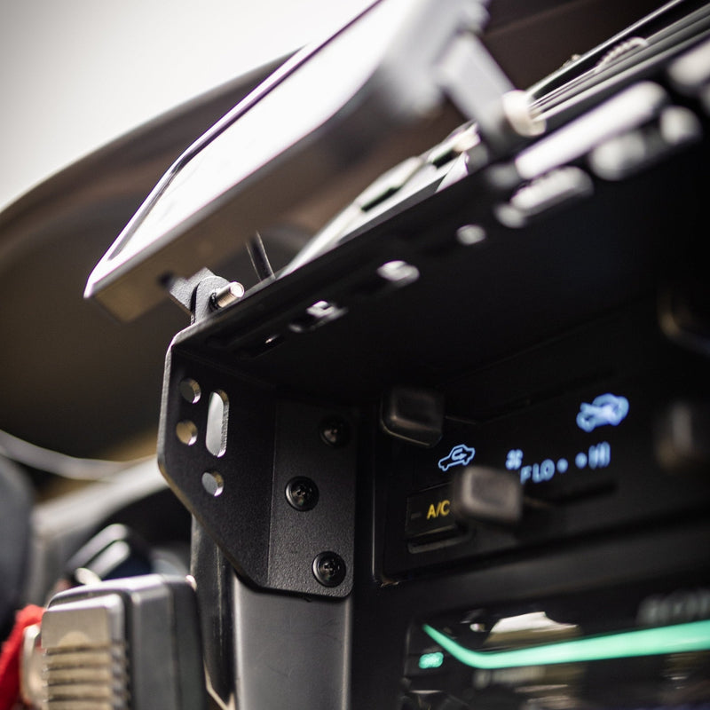 Load image into Gallery viewer, 3rd Gen 4Runner Phone Mount | Modular Accessory Mount (MAM) | (1996-2002)
