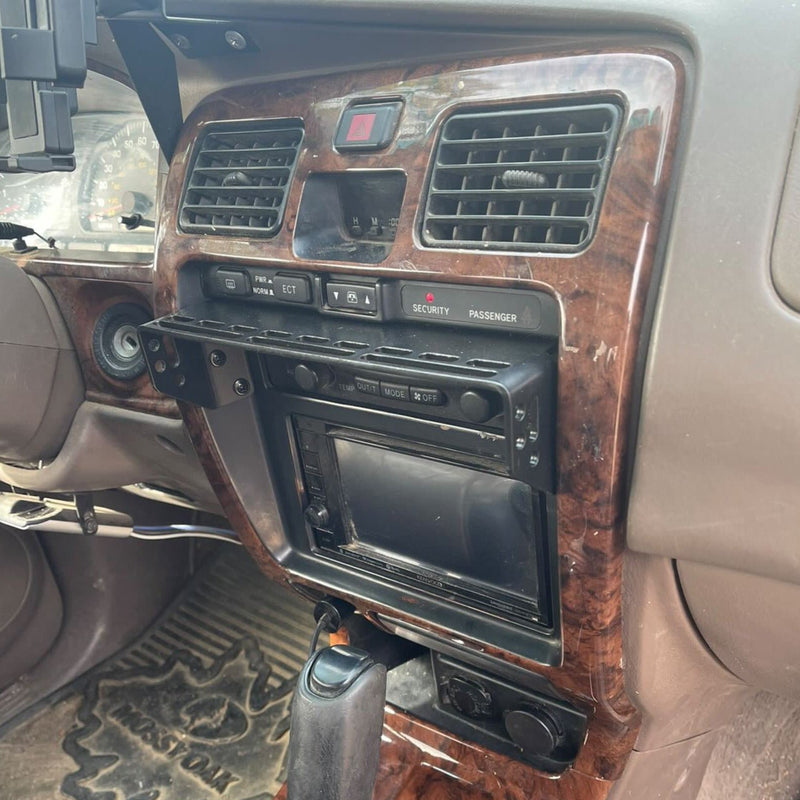 Load image into Gallery viewer, 3rd Gen 4Runner Phone Mount | Modular Accessory Mount (MAM) | (1996-2002)

