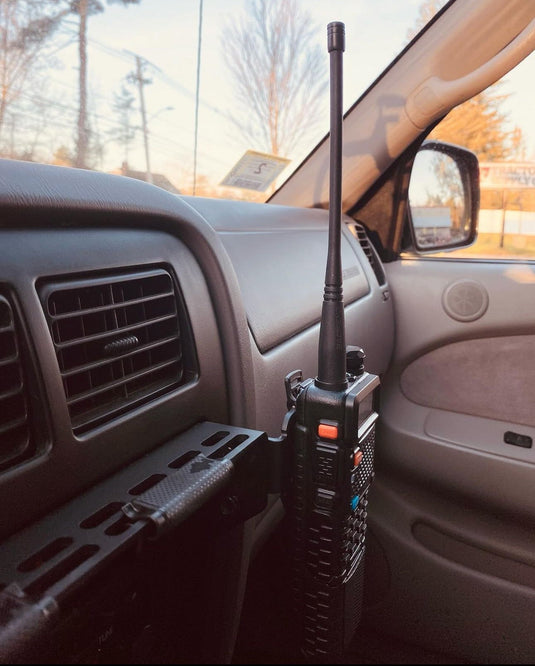 3rd Gen 4Runner Phone Mount | Modular Accessory Mount (MAM) | (1996-2002)