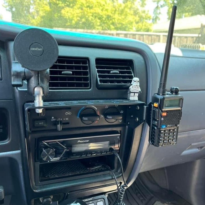 Load image into Gallery viewer, 3rd Gen 4Runner Phone Mount | Modular Accessory Mount (MAM) | (1996-2002)
