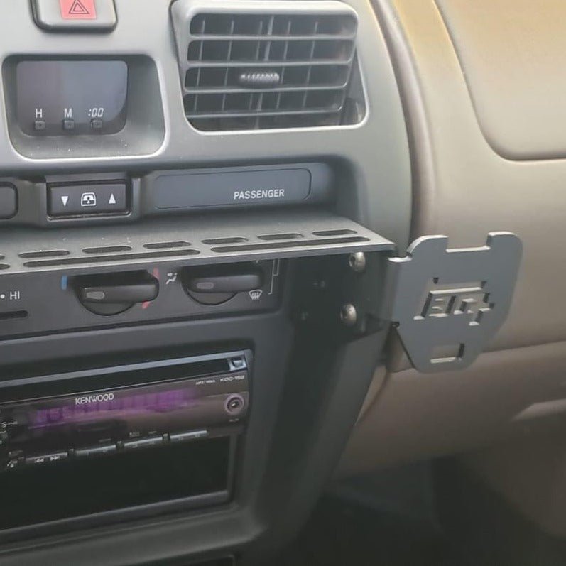 Load image into Gallery viewer, 3rd Gen 4Runner Phone Mount | Modular Accessory Mount (MAM) | (1996-2002)
