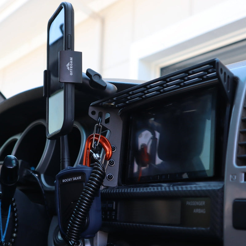 Load image into Gallery viewer, 4th Gen 4Runner (03 - 09) Center Console Modular Accessory Dash Mount (MAM)
