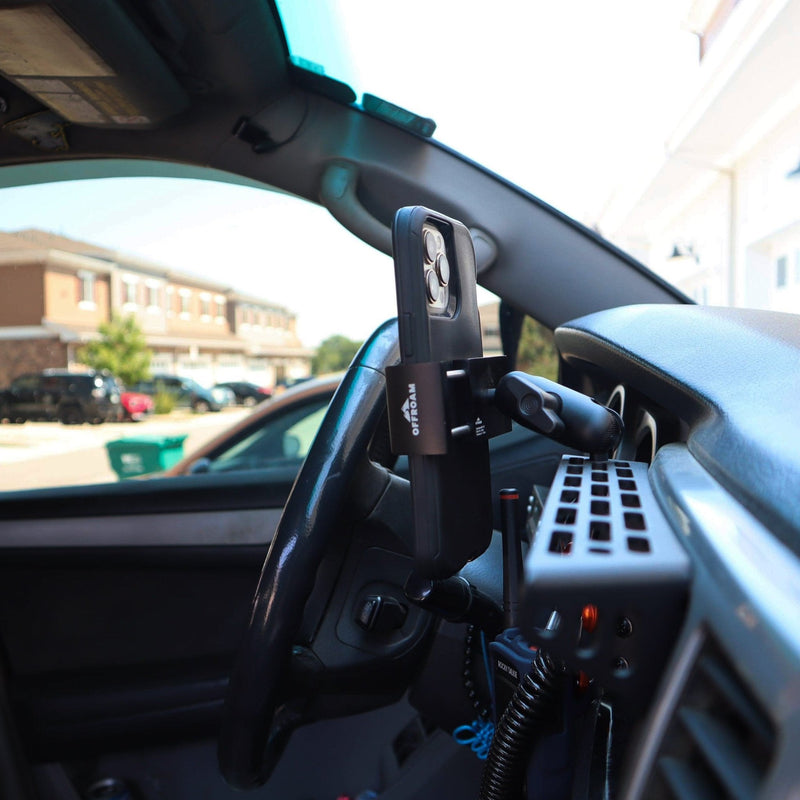 Load image into Gallery viewer, 4th Gen 4Runner (03 - 09) Center Console Modular Accessory Dash Mount (MAM)
