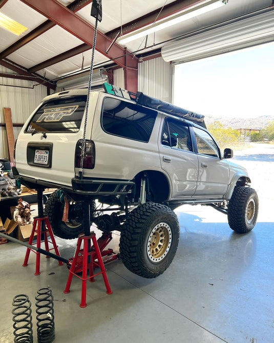 Extended Outboard Shock Relocation (OSR+) - 3rd Gen 4runner