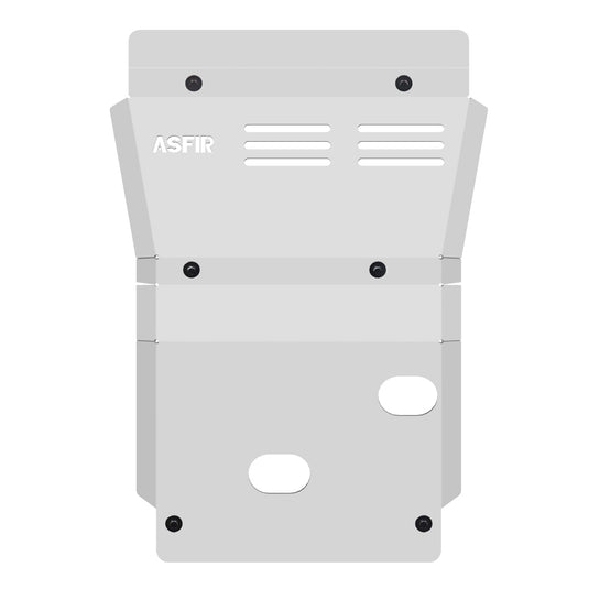 Toyota Land Cruiser 120/125 / 4Runner / FJ Cruiser / Lexus GX 470 Front Skid Plate | Non-KDSS