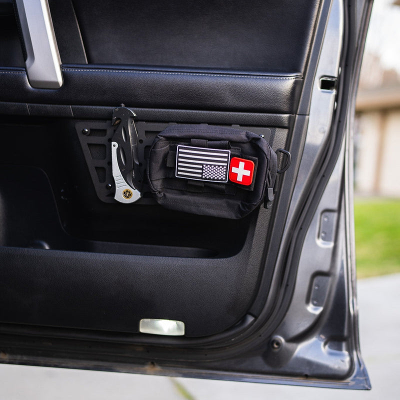Load image into Gallery viewer, 5th Gen 4Runner Door Molle Panels (2010 - 2024)
