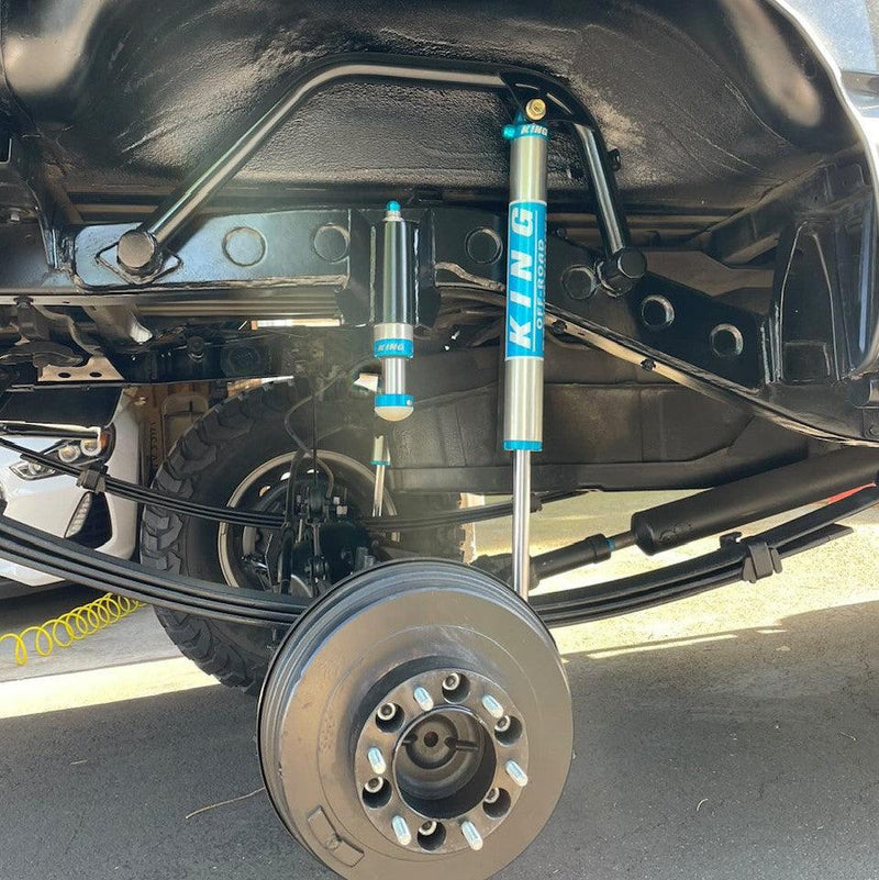 Load image into Gallery viewer, Extended Outboard Shock Relocation (OSR+) - 1st Gen Tacoma

