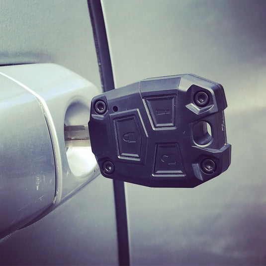 Injection Fob IF008 (2008-2014 FJ Cruiser) - VOODOO BLUE