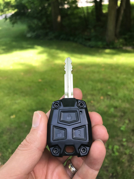 Injection Fob IF008 (2008-2014 FJ Cruiser) - VOODOO BLUE