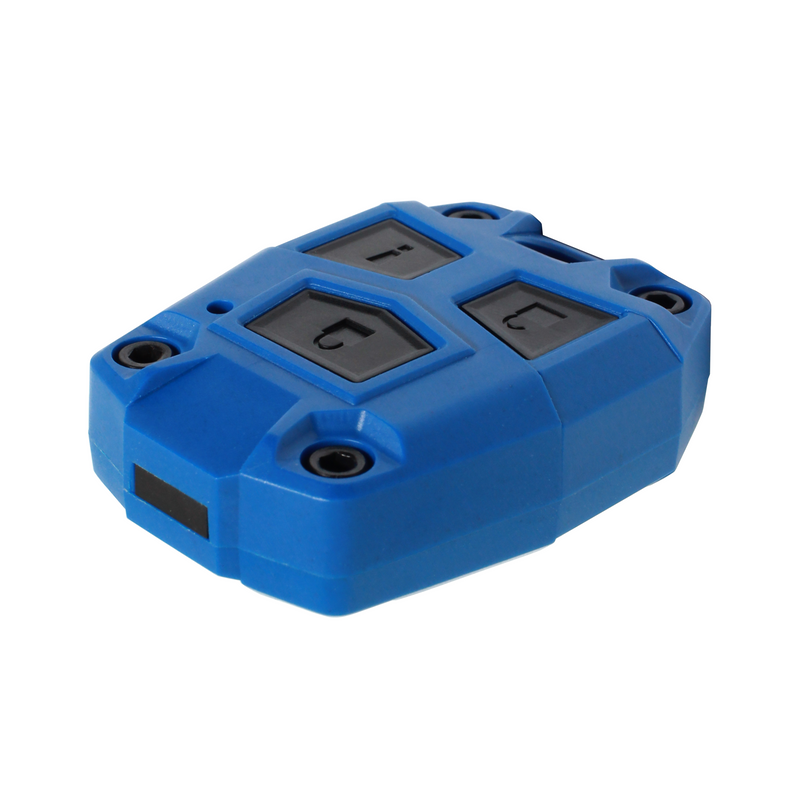 Load image into Gallery viewer, Injection Fob IF008 (2008-2014 FJ Cruiser) - VOODOO BLUE
