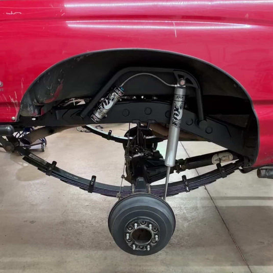 Extended Outboard Shock Relocation (OSR+) - 1st Gen Tacoma