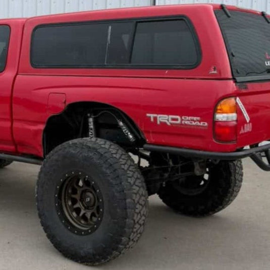 Extended Outboard Shock Relocation (OSR+) - 1st Gen Tacoma