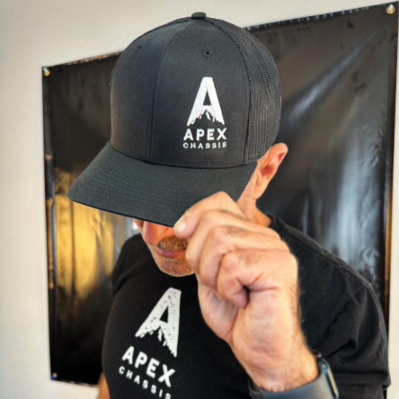 Load image into Gallery viewer, Apex SnapBack Trucker Hat

