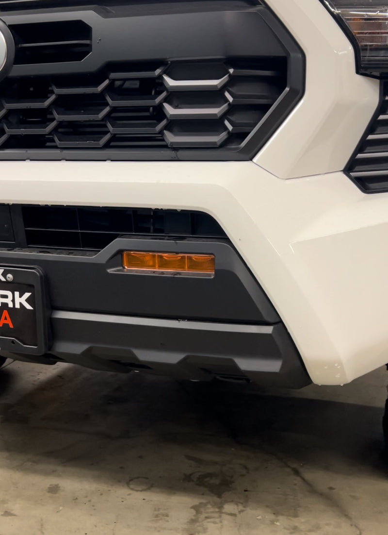 Load image into Gallery viewer, 2024+Tacoma Fog Light Overlay
