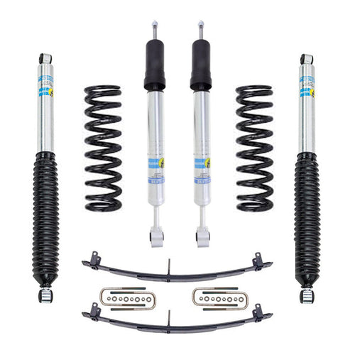 Stage 1 Lift Kit Bilstein/OME 2.5