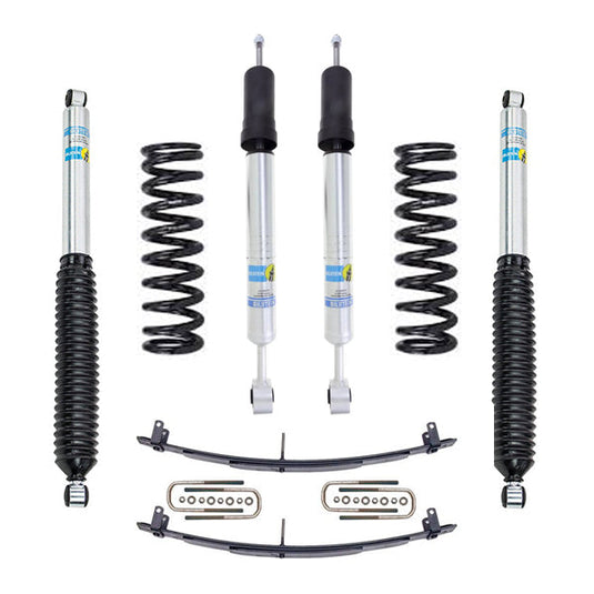 Stage 1 Lift Kit Bilstein/OME 2.5