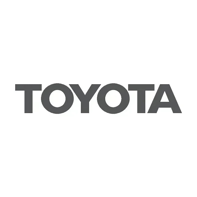 Load image into Gallery viewer, TOYOTA Front Door Sill Letter Overlays - 2024+ Tacoma / 2025+ 4Runner
