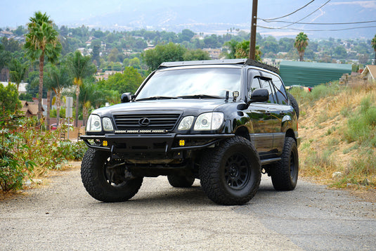 STRYKER 100 - DIY Kit- LX470