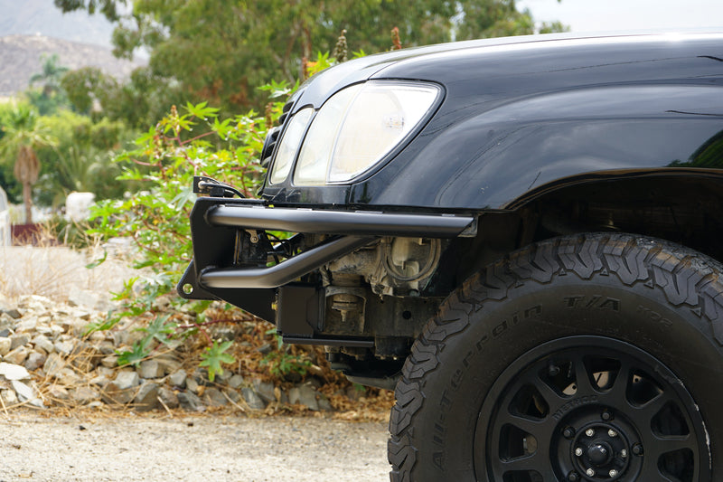 Load image into Gallery viewer, Lexus LX470 Front Bumper High Clearance STRYKER 100 - DIY KIT (1998 - 2007)
