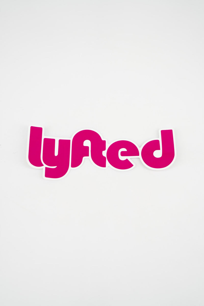Load image into Gallery viewer, Lyfted Sticker
