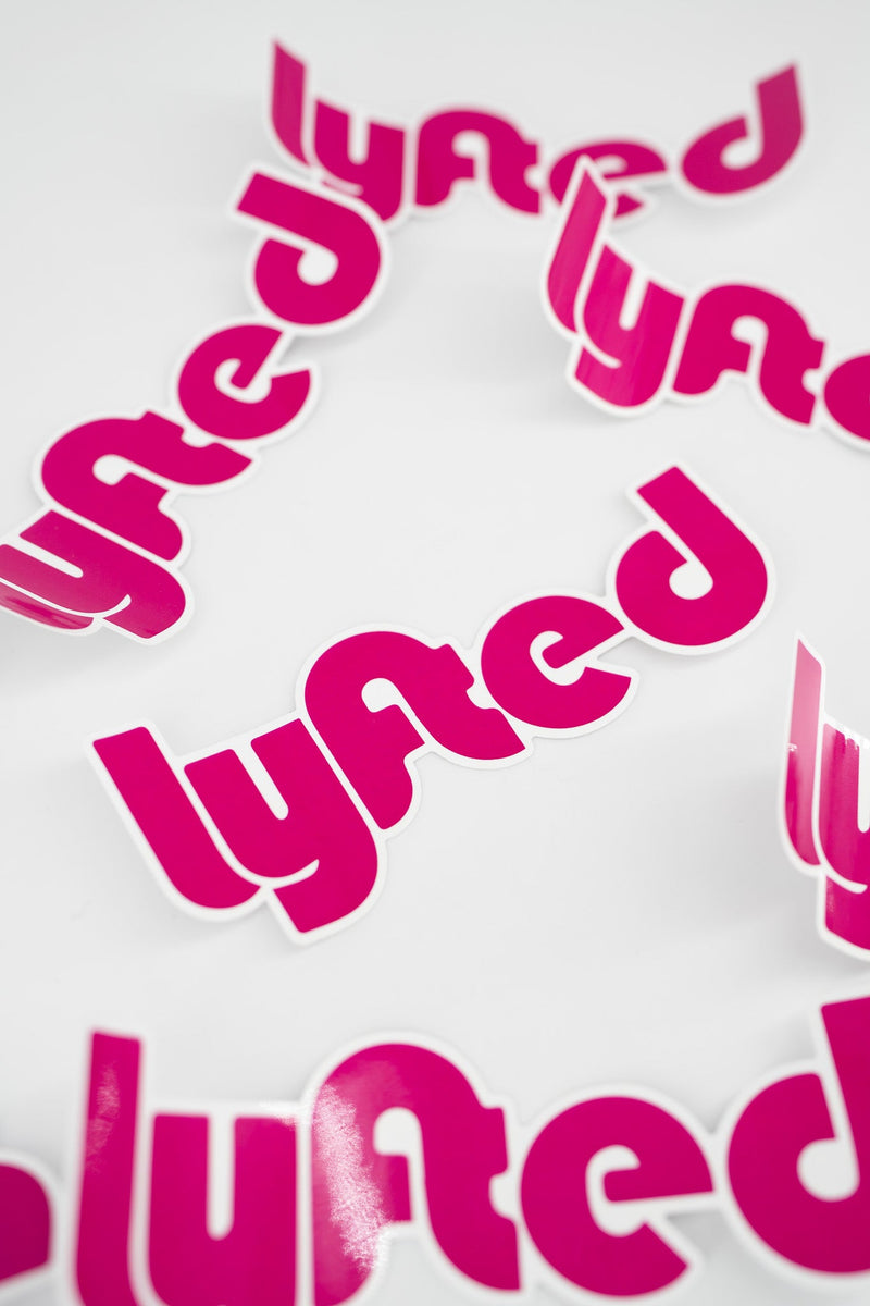 Load image into Gallery viewer, Lyfted Sticker
