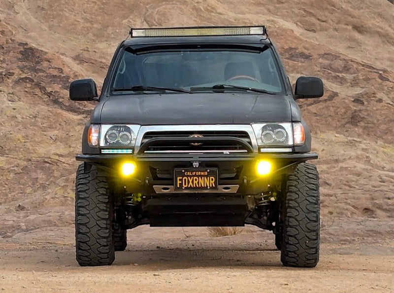 Load image into Gallery viewer, Front Bumper for 3rd Gen 4Runners (1996 - 2002) STRYKER OG -  Welded
